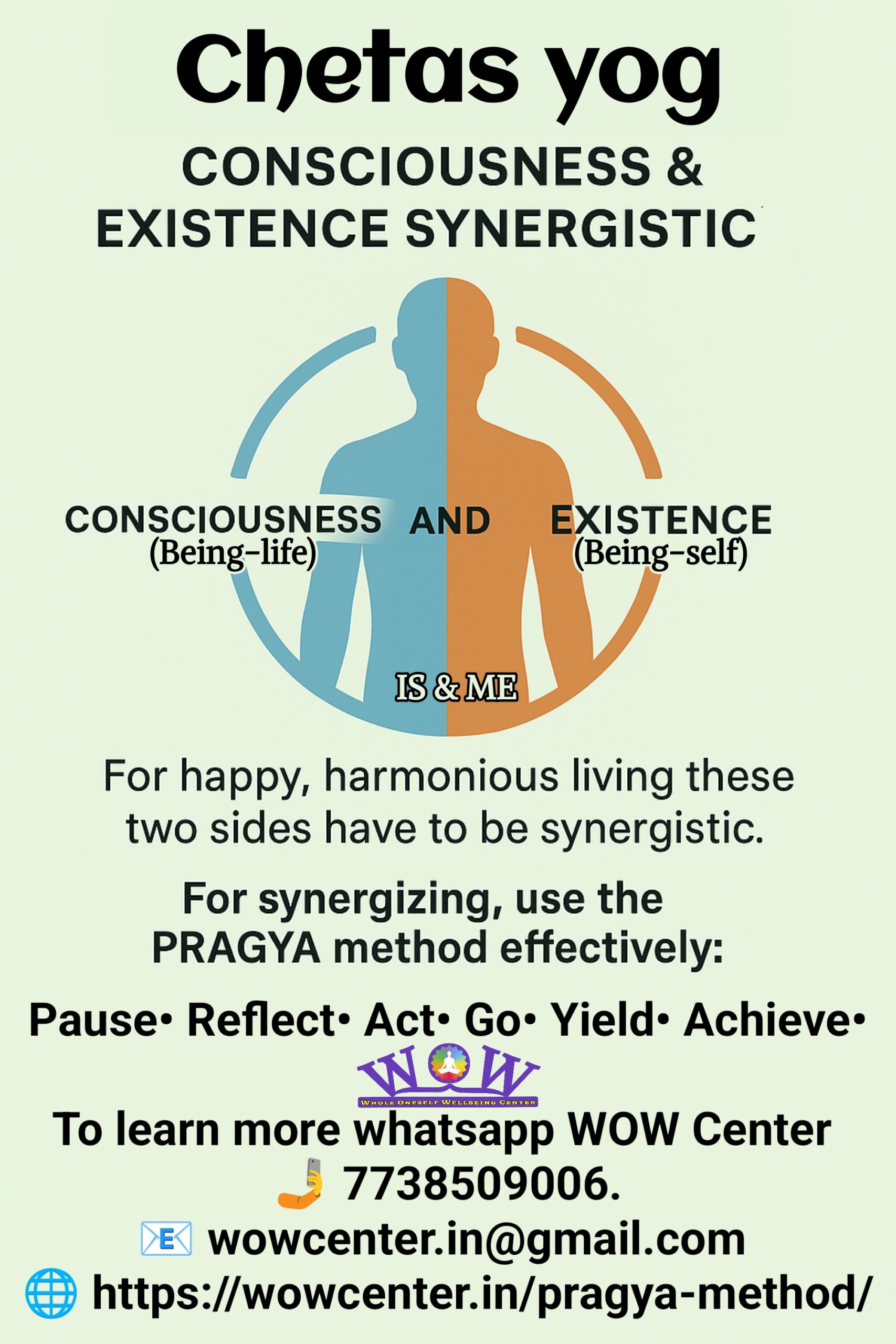 PRAGYA Method