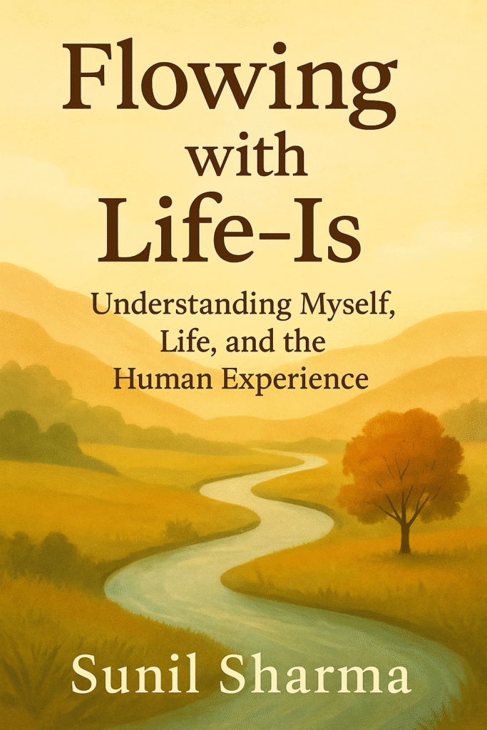 flowing with Life-Is